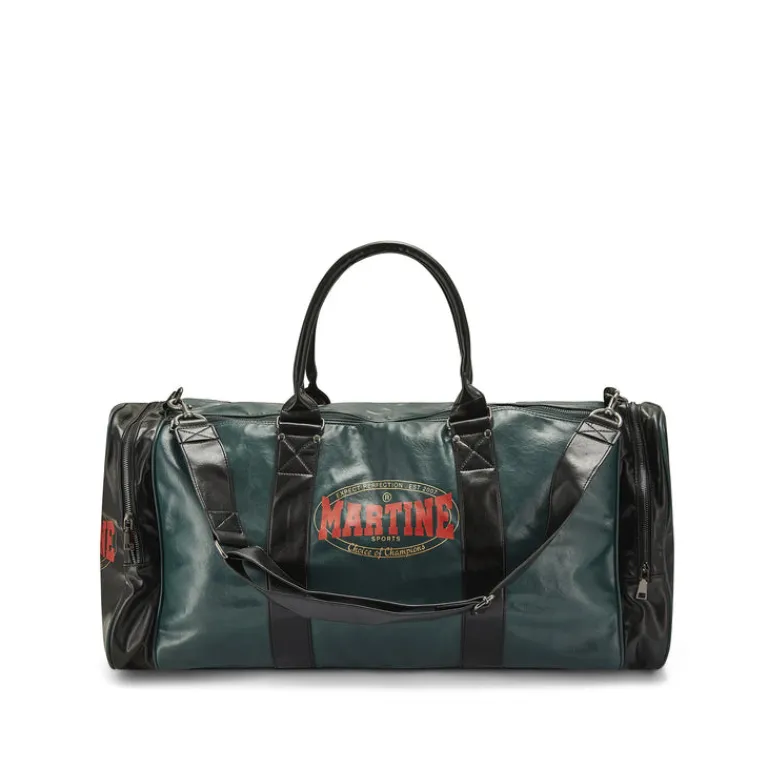 Taschen*Martine Rose Extreme Sports Bag Black-Green