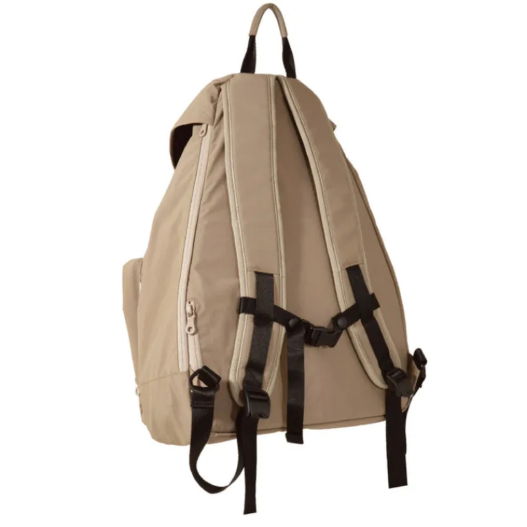 Taschen*Mazi Untitled All Day Back 02 Beige