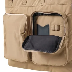 Taschen*Mazi Untitled Helmet Bag 01 Beige