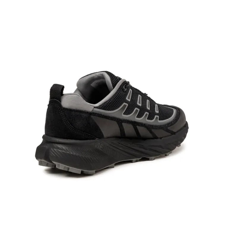 Leder Sneaker|Outdoor Sneaker*Merrell Agility Peak 5 Trek Black