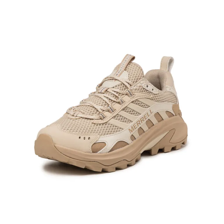 Vegane Sneaker|Outdoor Sneaker*Merrell Moab Speed 2 Vent 2K SE Poplar / Latte
