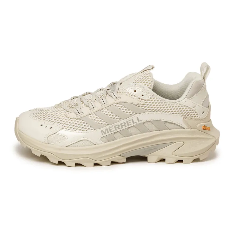 Vegane Sneaker|Outdoor Sneaker*Merrell Moab Speed 2 Vent 2K SE Chalk