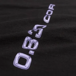 T-Shirts*Metalwood 830 COR LS T-Shirt Black