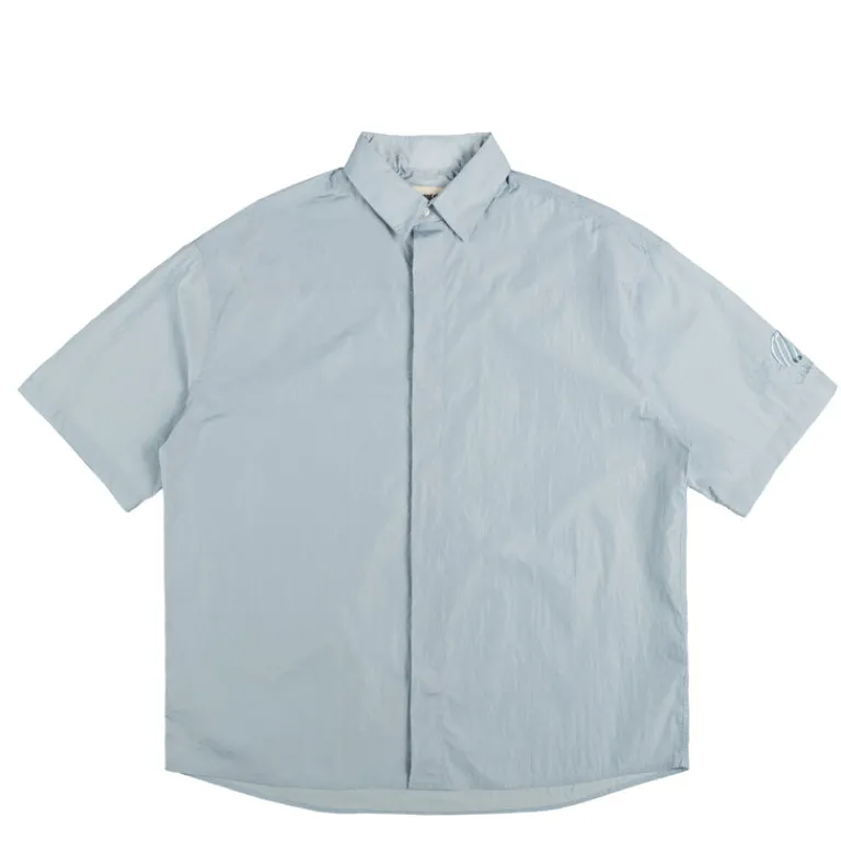 Hemden*Metalwood Ballon Shirt Robin