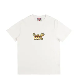 T-Shirts*Metalwood Doggy T-Shirt White
