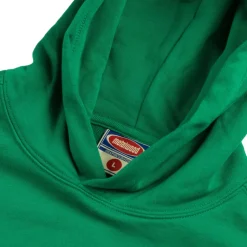 Hoodies*Metalwood La Brea Shop Hooded Sweatshirt Green