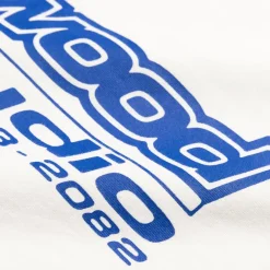 T-Shirts*Metalwood La Brea Shop T-Shirt White