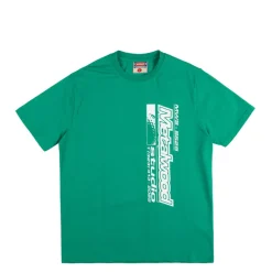 T-Shirts*Metalwood La Brea Shop T-Shirt Green