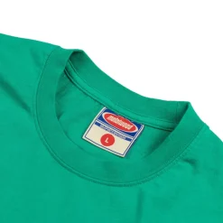 T-Shirts*Metalwood La Brea Shop T-Shirt Green