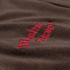 T-Shirts*Metalwood Medieval Terry Polo Dark Chocolate