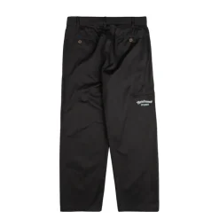 Hosen*Metalwood Medival Work Pant Black