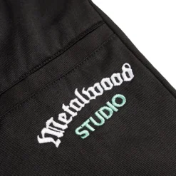 Hosen*Metalwood Medival Work Pant Black