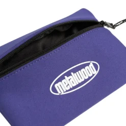 Taschen*Metalwood Neoprene Pouch Blurple