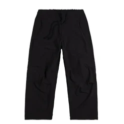 Hosen*Metalwood Parachute Pant Black