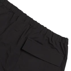 Hosen*Metalwood Parachute Pant Black