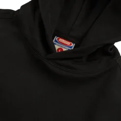 Hoodies*Metalwood Simulator 98 Hooded Sweatshirt Black