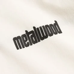 Jacken*Metalwood Tech 1/4 Zip Pullover Jacket White