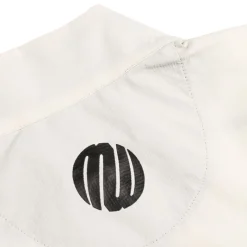 Jacken*Metalwood Tech 1/4 Zip Pullover Jacket White