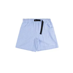 Shorts*Metalwood Textured Caddie Short Blue