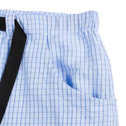 Shorts*Metalwood Textured Caddie Short Blue