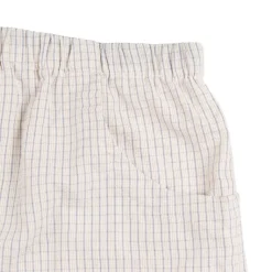 Shorts*Metalwood Textured Caddie Short Oat