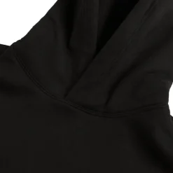 Hoodies*Metalwood Workshop Hooded Sweatshirt Black