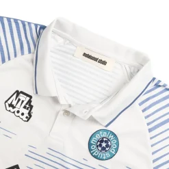 T-Shirts*Metalwood x Maxfli Statue Polo Ice