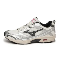 Leder Sneaker|Weiße Sneaker*Mizuno MXR OG Snow White / Magnet / Silver