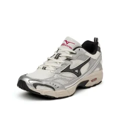 Leder Sneaker|Weiße Sneaker*Mizuno MXR OG Snow White / Magnet / Silver