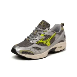 Leder Sneaker|Retro Runner*Mizuno MXR Sport Quiet Shade / Evening Primrose / Cedar