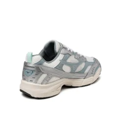 Leder Sneaker|Weiße Sneaker*Mizuno MXR Sport Snow White / Slate / Harbor Mist