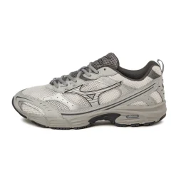 Leder Sneaker|Retro Runner*Mizuno MXR Sport Nimbus Cloud / Silver / Silver