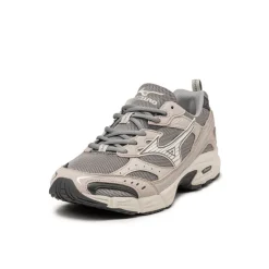 Leder Sneaker|Retro Runner*Mizuno MXR Suede Ultimate Gray / Snow White / Silver Cloud