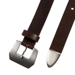 Gürtel*Molebo Futuristic Western Belt Brown