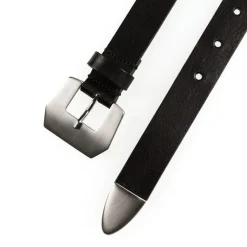 Gürtel*Molebo Futuristic Western Belt Black