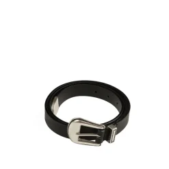 Gürtel*Molebo Western Belt Black