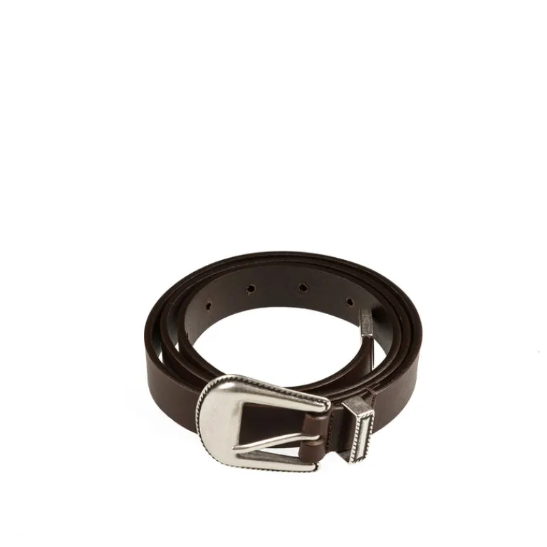 Gürtel*Molebo Western Belt Brown