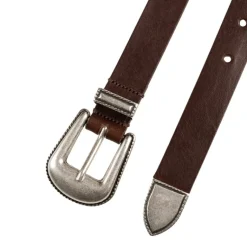 Gürtel*Molebo Western Belt Brown