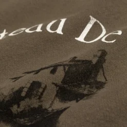 Crewnecks*Museum of Peace & Quiet Chateau Crewneck Coffee