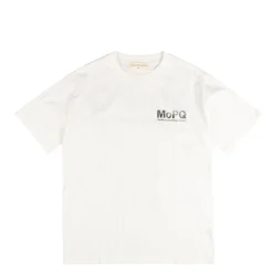 T-Shirts*Museum of Peace & Quiet Contemporary Museum T-Shirt White