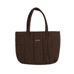 Taschen*Museum of Peace & Quiet MOPQ Nylon Tote Bag Brown