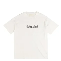 T-Shirts*Museum of Peace & Quiet Naturalist T-Shirt White