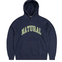 Hoodies*Museum of Peace & Quiet Natural Hoodie Navy