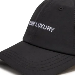 Caps & Bucket Hats*Museum of Peace & Quiet Quiet Luxury Nylon Hat Black
