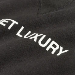 Crewnecks*Museum of Peace & Quiet Quiet Luxury Crewneck Black
