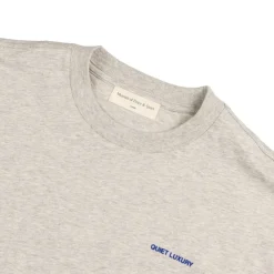 T-Shirts*Museum of Peace & Quiet Quiet Luxury T-Shirt Ash