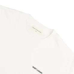T-Shirts*Museum of Peace & Quiet Quiet Luxury T-Shirt White