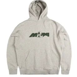 Hoodies*Museum of Peace & Quiet Recycle Hoodie Heather Grey