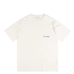 T-Shirts*Museum of Peace & Quiet Signature T-Shirt White