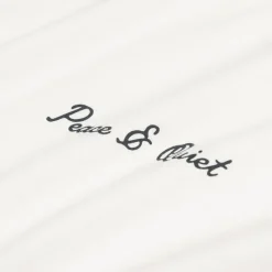 T-Shirts*Museum of Peace & Quiet Signature T-Shirt White